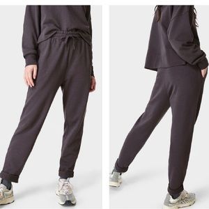 Sweaty Betty Nestle Up Taper Pants Size US 14
